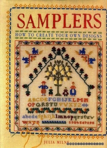 9780792450788: Samplers: How to Create Your Own Designs