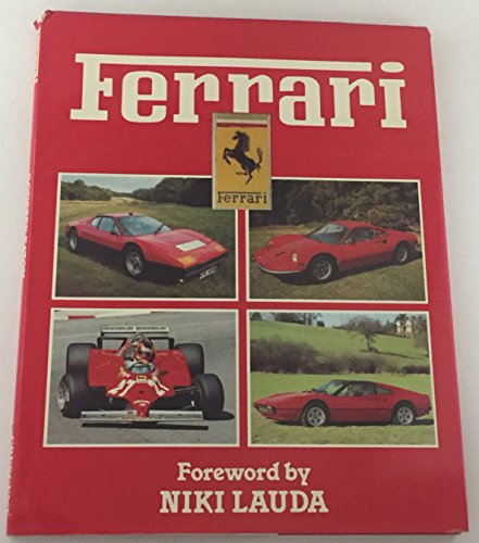 9780792450856: Ferrari