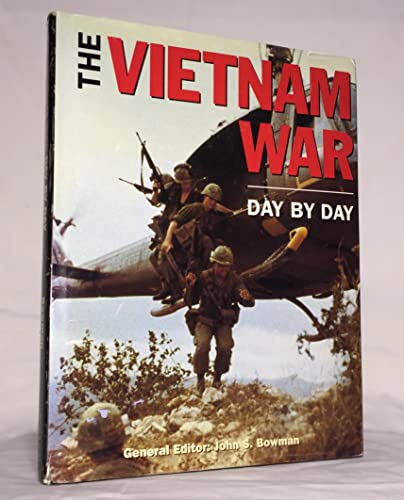 9780792450870: Vietnam War: Day by Day