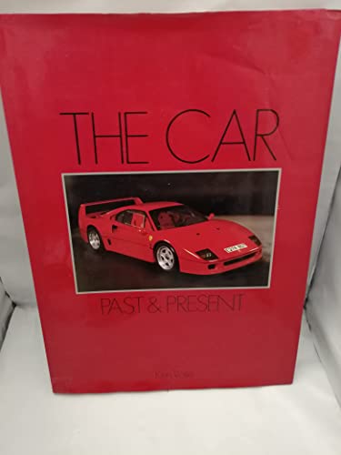 Beispielbild fr Dream Cars: Past & Present zum Verkauf von ThriftBooks-Atlanta