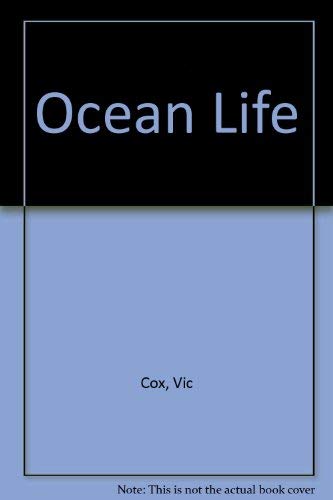 Imagen de archivo de Ocean Life a la venta por GridFreed