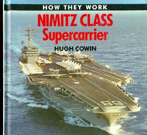 Stock image for Nimitz Class - Super Carrier for sale by ThriftBooks-Atlanta