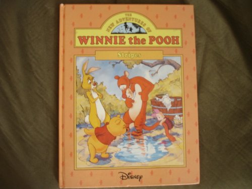 Beispielbild fr Stripes (New Adventures of Winnie the Pooh) zum Verkauf von WorldofBooks