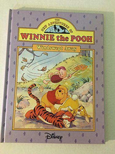 9780792451495: Windswept Away (New Adventures of Winnie the Pooh)