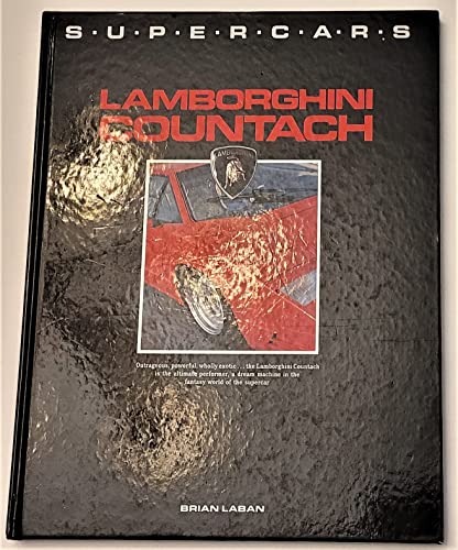 9780792451754: Title: Lamborghini Countach Supercars Library