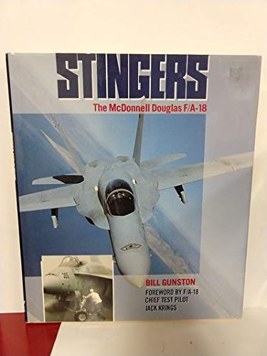 Beispielbild fr Stingers zum Verkauf von Books From California