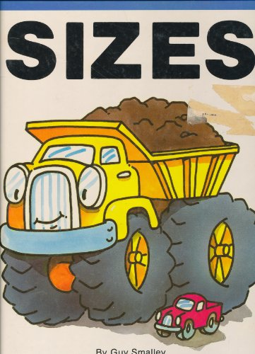 Imagen de archivo de Sizes (Kiddy Big Books) a la venta por SecondSale