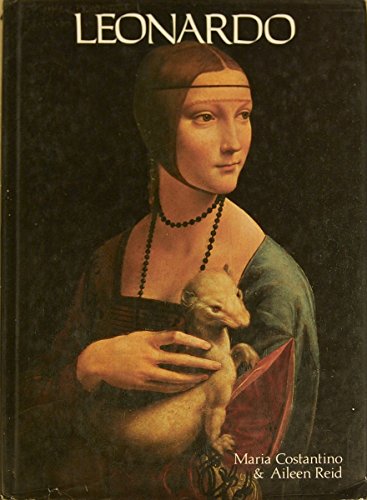 Leonardo (da Vinci) (9780792452096) by Maria Costantino; Aileen Reid