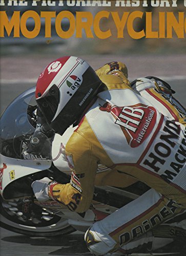 9780792452119: Pictorial History of Motorcycling