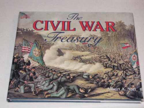 Beispielbild fr The Civil War Treasury zum Verkauf von Better World Books