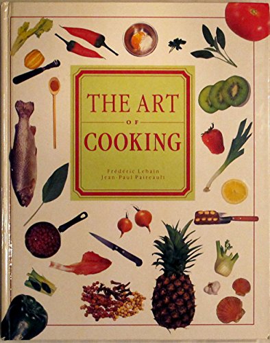 Imagen de archivo de The Art of Cooking a la venta por Better World Books