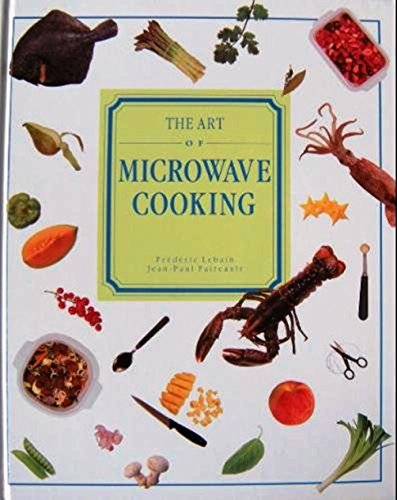 Stock image for Art Of Microwave Cooking, The for sale by HPB-Ruby