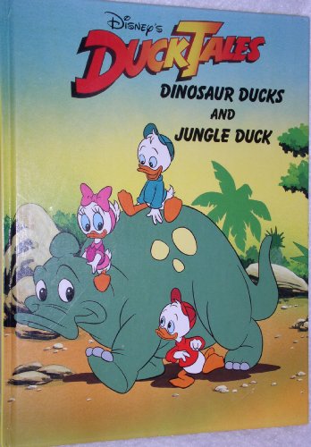 Beispielbild fr Dinosaur Ducks and Jungle Duck zum Verkauf von ThriftBooks-Dallas