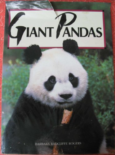 Beispielbild fr Giant Pandas zum Verkauf von Wonder Book