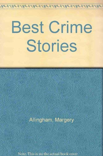 9780792452454: Best Crime Stories