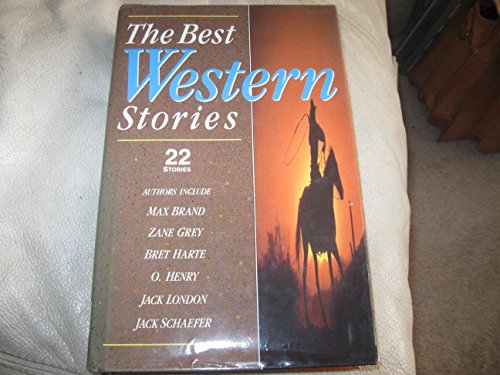 Beispielbild fr The Best Western Stories zum Verkauf von ThriftBooks-Dallas