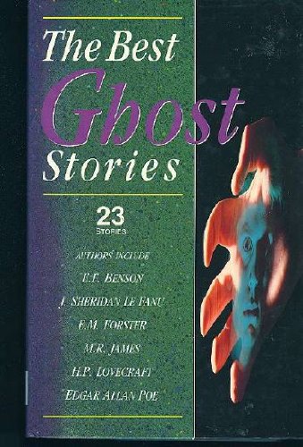 Stock image for The Best Ghost Stories for sale by Better World Books