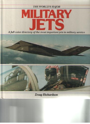 Imagen de archivo de Military Jets a la venta por Half Price Books Inc.