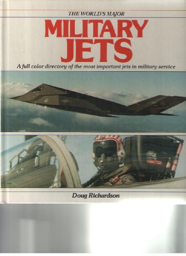Stock image for Military Jets for sale by Half Price Books Inc.