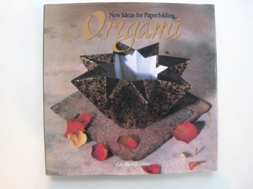 Imagen de archivo de Origami: New Ideas for Paperfolding a la venta por Wonder Book