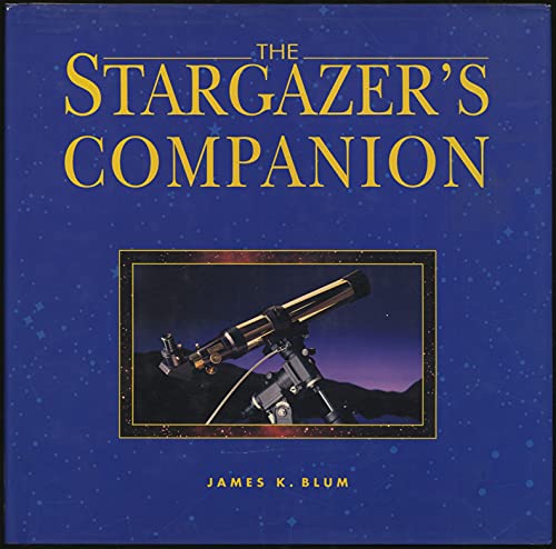 Beispielbild fr Stargazer's Companion zum Verkauf von Wonder Book