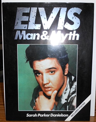 Imagen de archivo de Elvis: Man and Myth a la venta por HPB-Emerald