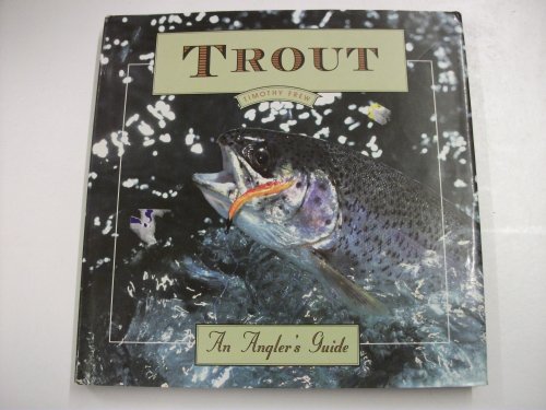 Stock image for Trout (Angler's Guides) for sale by Wonder Book