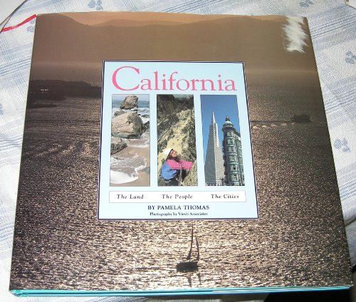Stock image for California: The Land, the People, the Cities for sale by THE OLD LIBRARY SHOP