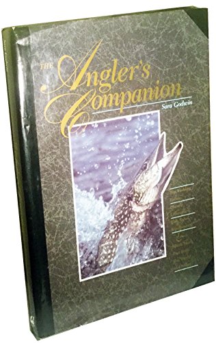 Beispielbild fr The Angler's Companion zum Verkauf von Better World Books