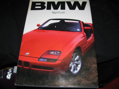 Bmw (9780792453314) by Fryatt, Nigel