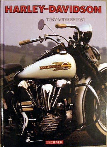 Beispielbild fr Harley-Davidson zum Verkauf von Wonder Book