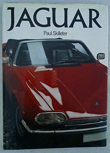 Stock image for Jaguar for sale by WorldofBooks