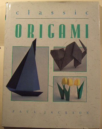 Stock image for Classic Origami for sale by Books of the Smoky Mountains