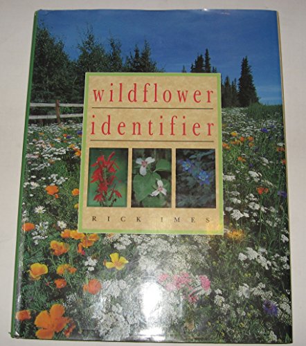 Beispielbild fr Wildflower Identifier zum Verkauf von More Than Words