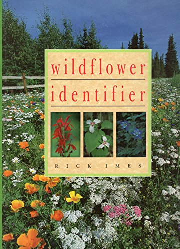 Stock image for American Wildflower Identifier for sale by Better World Books