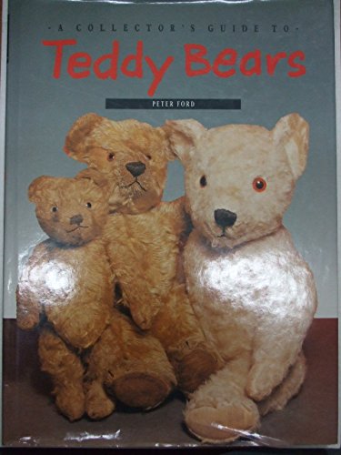 Imagen de archivo de A Collector's Guide to Teddy Bears a la venta por ThriftBooks-Dallas