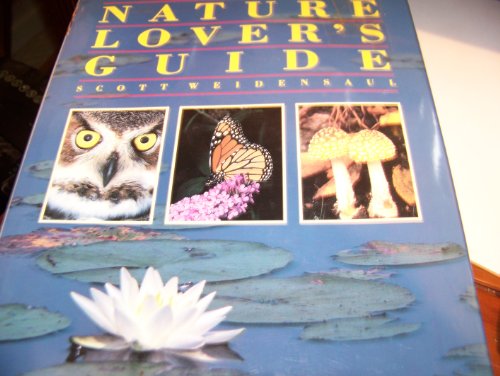 Imagen de archivo de Nature lover's guide a la venta por Wonder Book