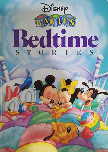 Beispielbild fr Disney Babies Bedtime Stories zum Verkauf von medimops