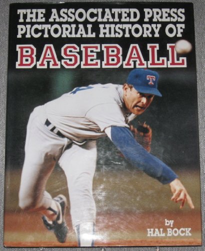 Beispielbild fr The Associated Press Pictorial History of Baseball zum Verkauf von Better World Books