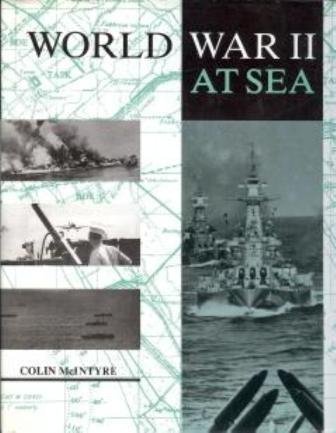 Beispielbild fr Battle at Sea (World War II Series) zum Verkauf von WorldofBooks