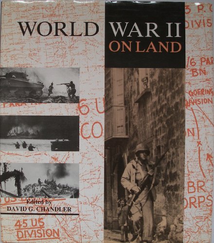 Imagen de archivo de Battle on Land (World War II Series) a la venta por HPB-Diamond