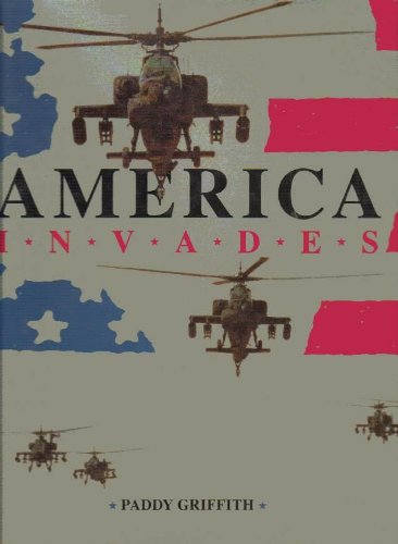 Stock image for America Invades for sale by Booketeria Inc.