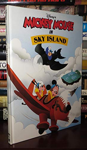 9780792454014: Disney's Mickey Mouse in Sky Island