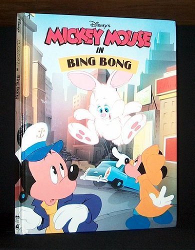 Stock image for Disneys Mickey Mouse in Bing Bong for sale by Hawking Books