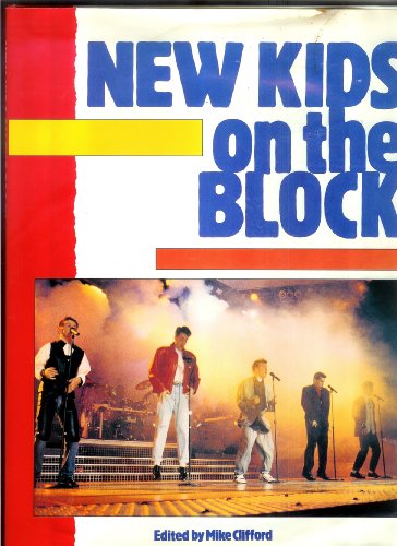 Stock image for New Kids on the Block for sale by Better World Books