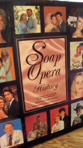 Beispielbild fr Soap Opera History zum Verkauf von ThriftBooks-Atlanta