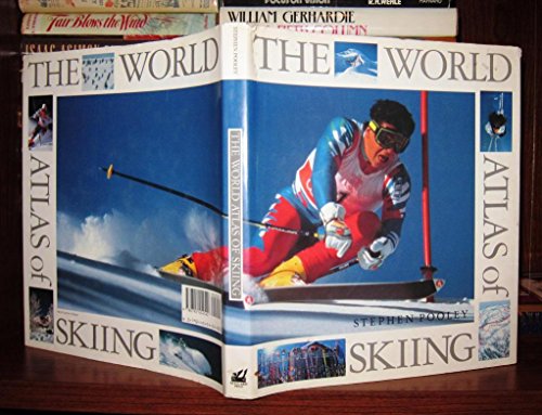 Beispielbild fr The World Atlas of Skiing zum Verkauf von Better World Books