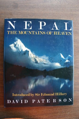 Beispielbild fr Nepal: The Mountains of Heaven zum Verkauf von Wonder Book