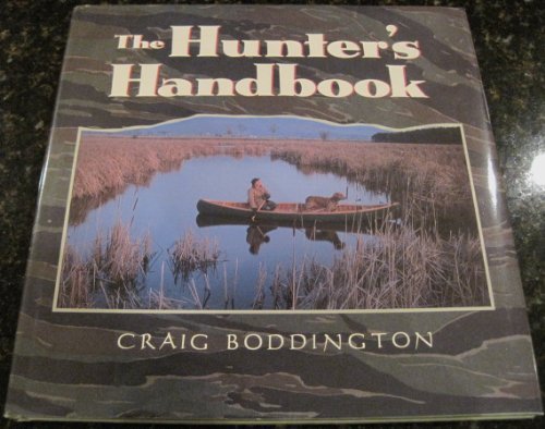 Beispielbild fr The Hunter's Handbook zum Verkauf von ThriftBooks-Dallas