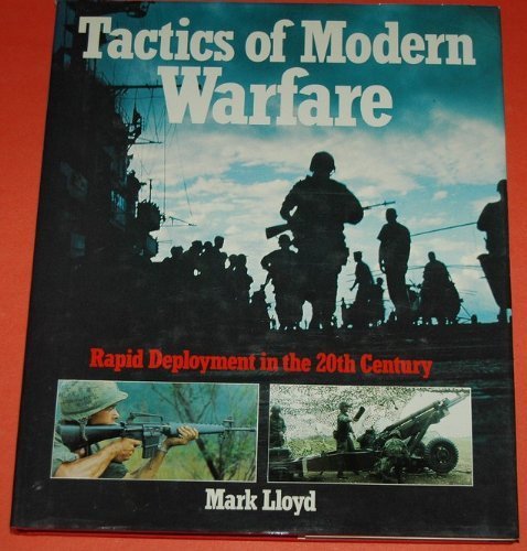 Beispielbild fr Tactics of Modern Warfare zum Verkauf von Wonder Book